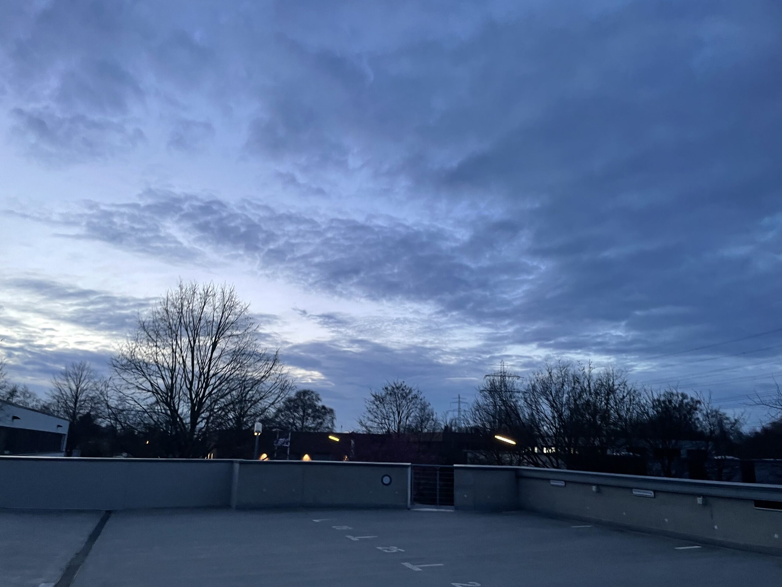 On Liminal Spaces